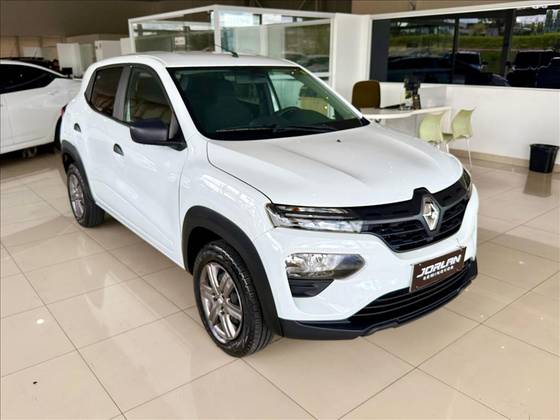 RENAULT KWID 1.0 12V SCE FLEX ZEN MANUAL RENAULT KWID 1.0 12V SCE FLEX ZEN MANUAL